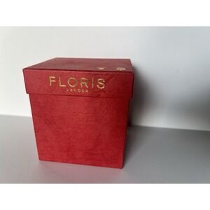 Floris China Rose Soap, Body Wash, and Lotions Gift Set Original Vintage Formula